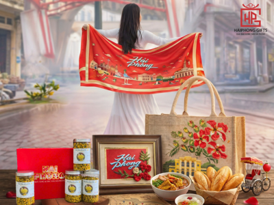 Food Tour Hải Phòng Và Combo Quà Tặng Không Thể Thiếu